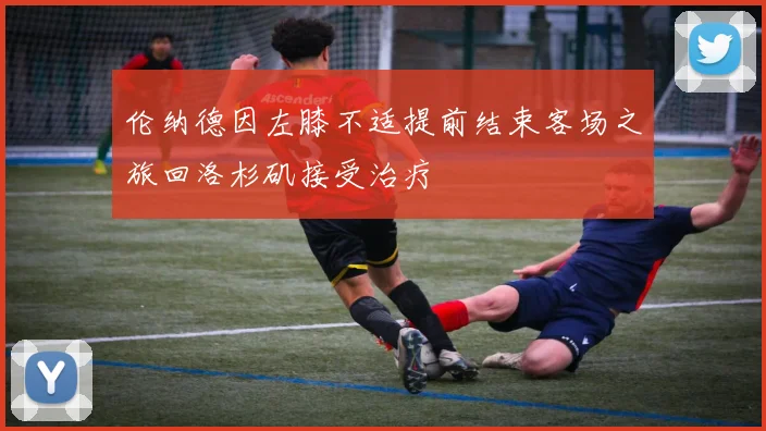 伦纳德因左膝不适提前结束客场之旅回洛杉矶接受治疗