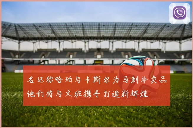 名记称哈珀与卡斯尔为马刺非卖品他们将与文班携手打造新辉煌
