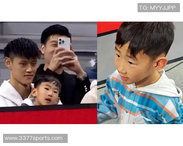 周琦儿子糊糊与曾凡博亲密互动温馨瞬间引发关注