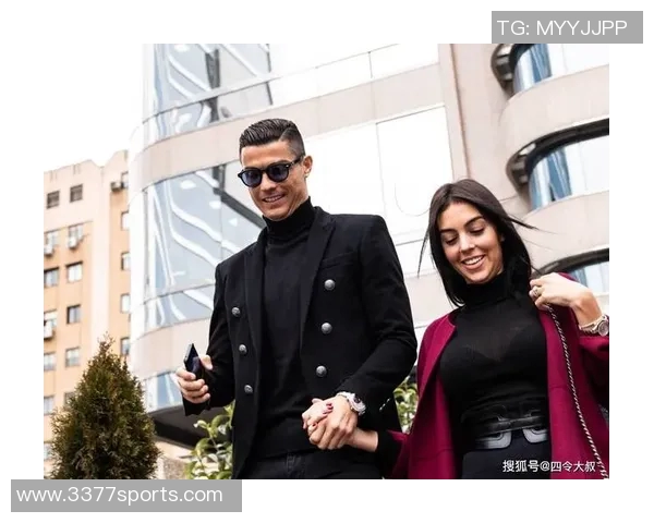 总裁的温馨时光乔治娜分享C罗与孩子们的幸福瞬间