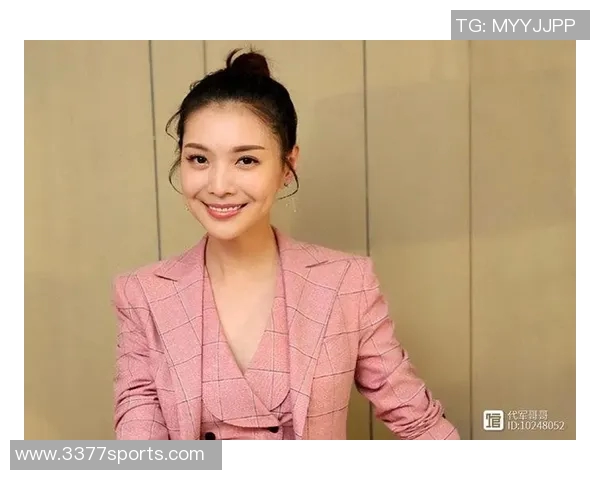 美女主持人无法参与转播感到失落本赛季将以观众身份观看比赛