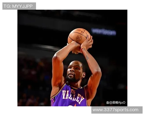 谢泼德和小贾巴里投篮命中率低迷杜兰特表现出色对比明显