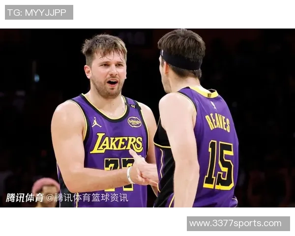 里夫斯称赞东契奇天赋超群与浓眉克里斯蒂关系融洽